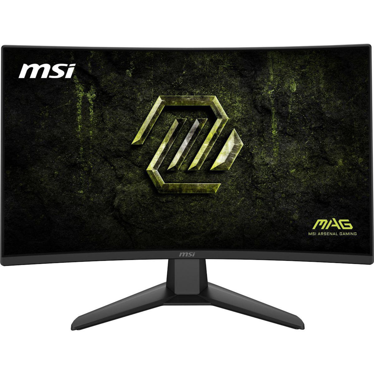 MSI Ecran PC Gamer MAG 274CF X24 27'' Rapid VA