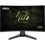 Voir la diapositive 2 : MSI Ecran PC Gamer MAG 274CF X24 27'' Rapid VA