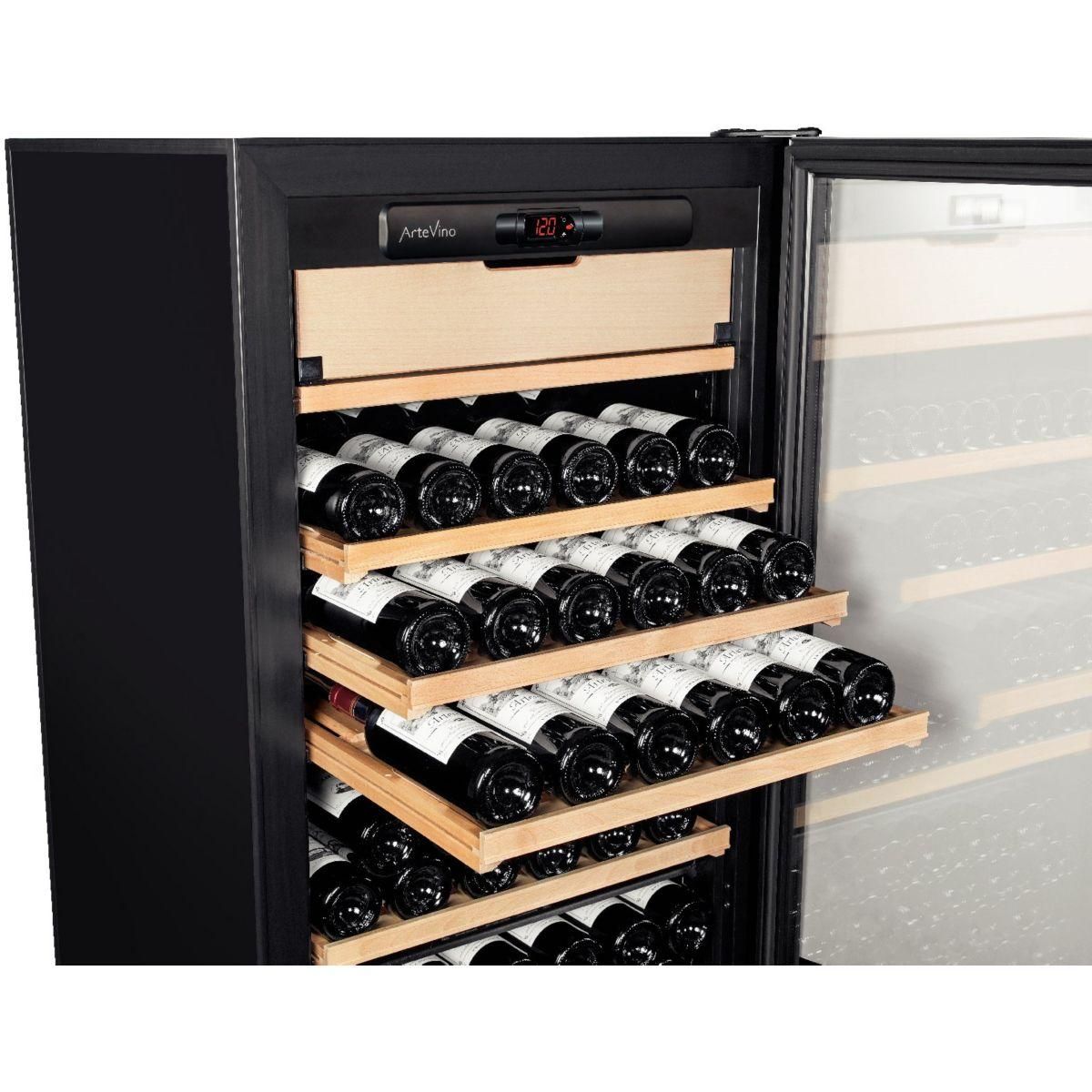 Artevino Cave à vin polyvalente Oxygen OXG3T199NVND