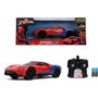 Voir la diapositive 4 : SMOBY Voiture RC Ford Gt Spiderman 1/16