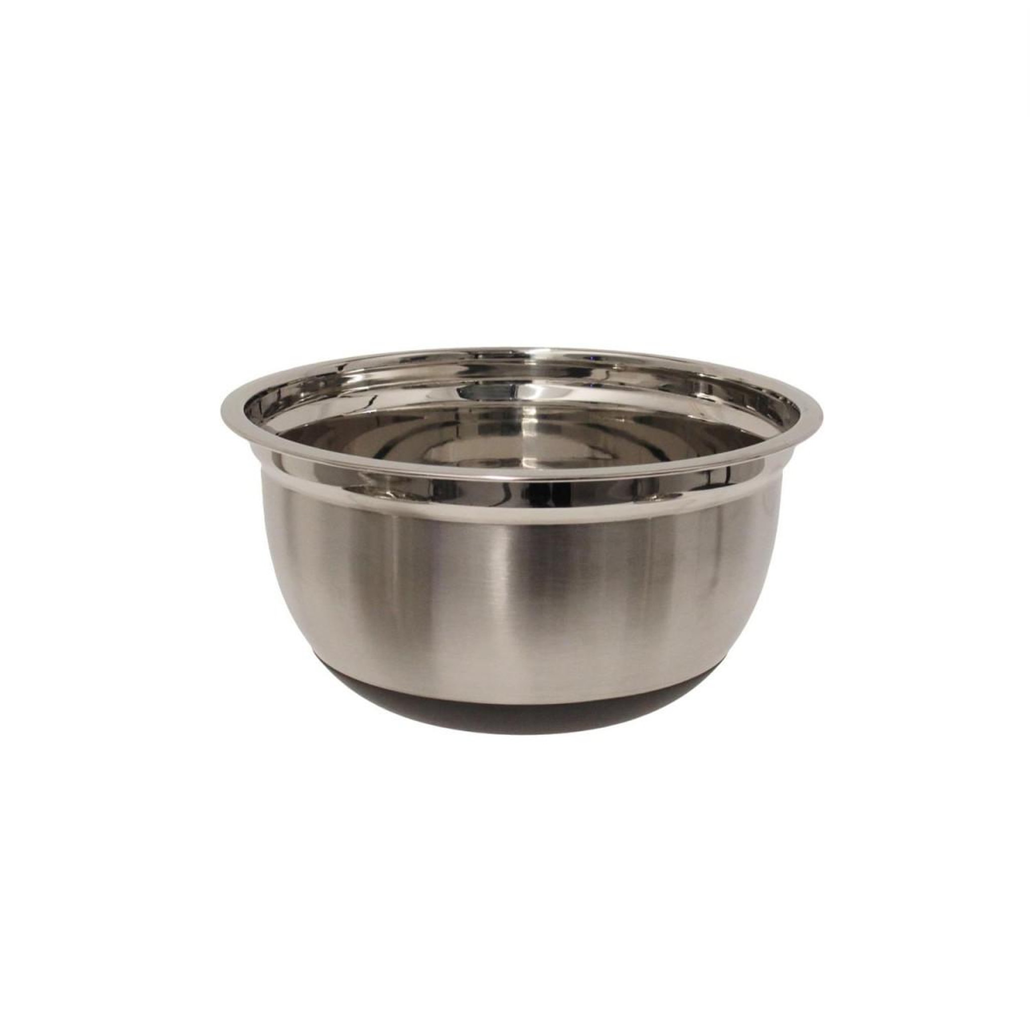 Voir la diapositive 3 : Lily Cook Lot de 3 bols inox  cuisine  25cm argent