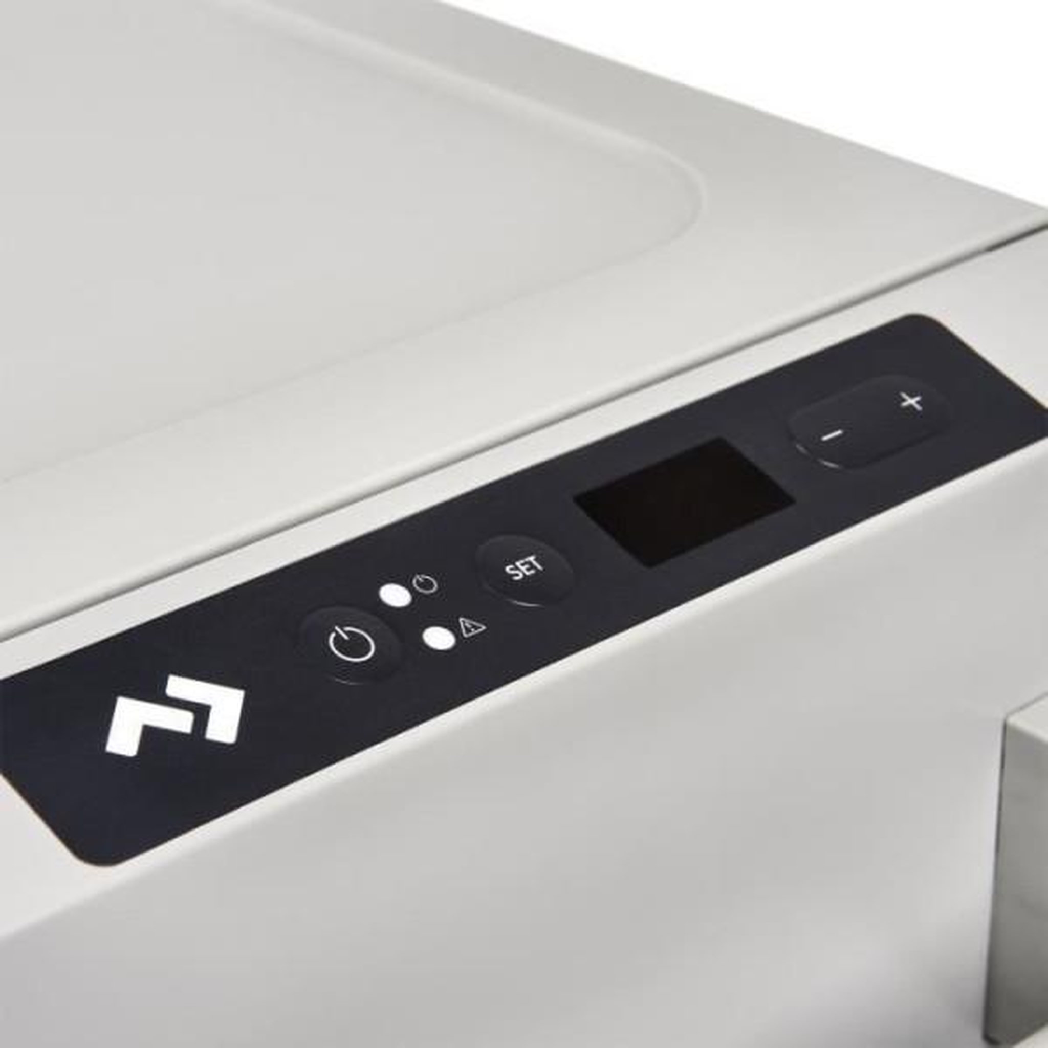 Voir la diapositive 3 : DOMETIC Glaciere   électrique portable - DOMETIC - CFF45 - A compression - 44 litres - 12 V - 24 V allume cigare - 230 V - Noir