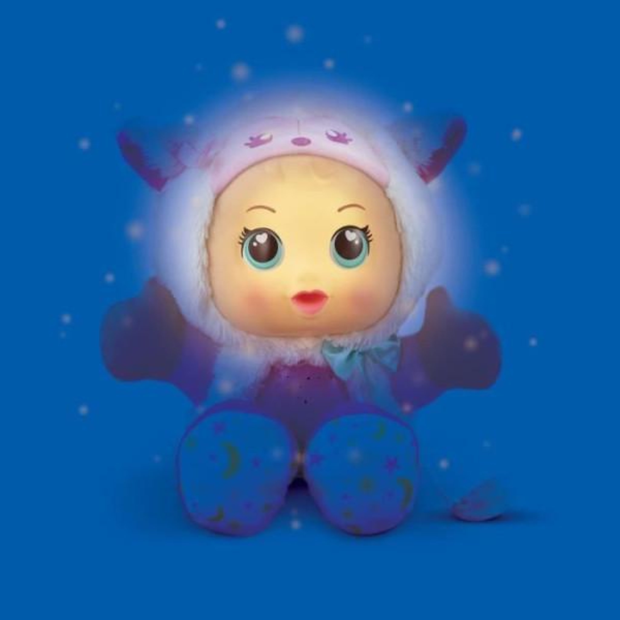 Voir la diapositive 4 : VTECH Vtech luna, ma poupée étoiles magiques