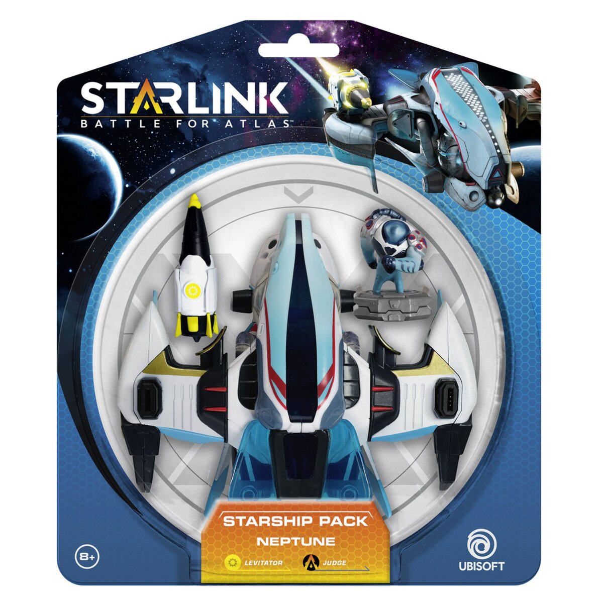 Starlink Pack Vaisseau Neptune Multiconsole