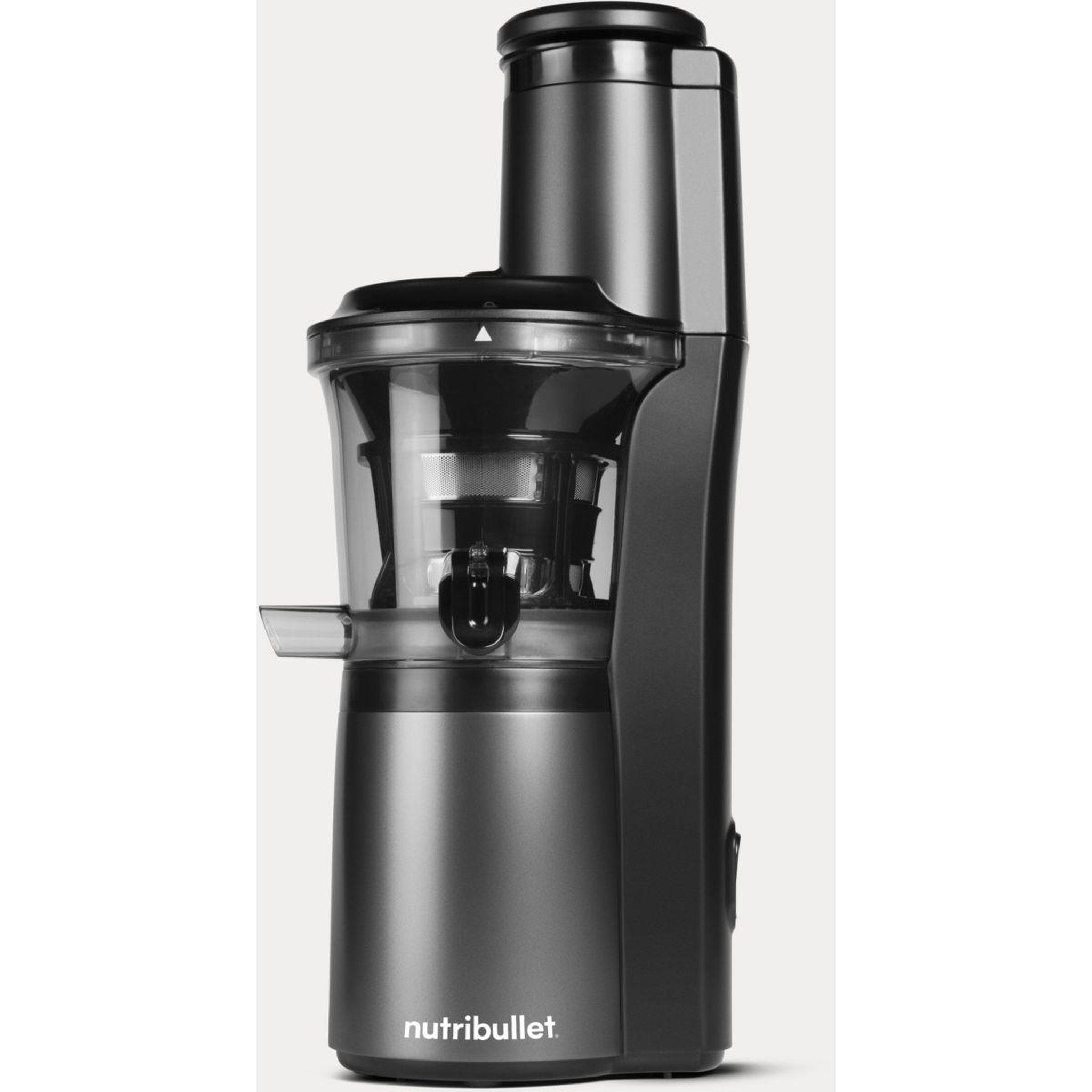 Voir la diapositive 2 : nutribullet Extracteur de jus nbj500