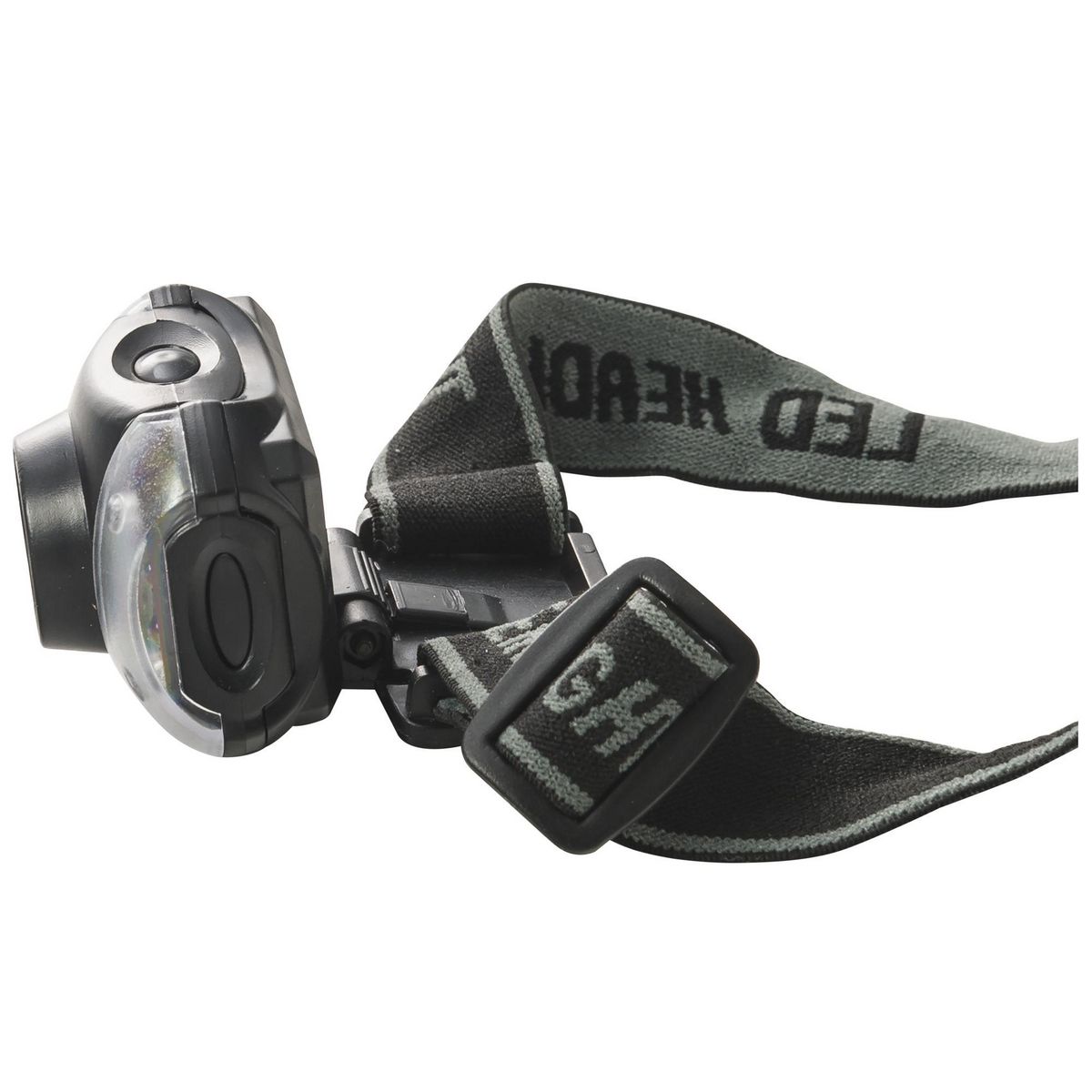 Expert line Lampe frontale tête orientable 7 led