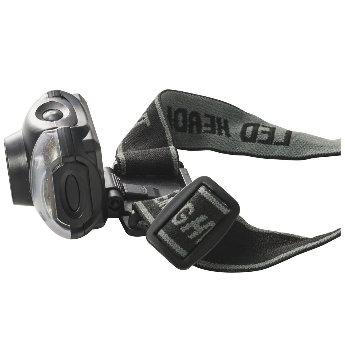 Expert line Lampe frontale tête orientable 7 led