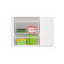 Voir la diapositive 5 : BOSCH Réfrigérateur combiné encastrable KIV87MSEO Serenity Eco Airflow