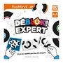 Voir la diapositive 3 : Asmodee Jeu d ambiance Asmodee Déblok Duo
