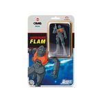 COLLECTION Figurine SP Collection Capitaine Flam Pin s Blister Card Crag 10,5 cm