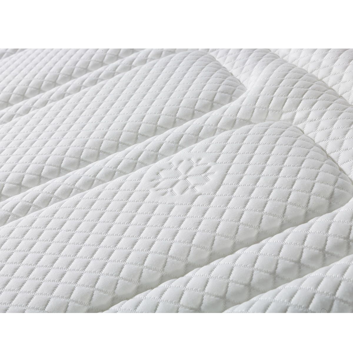 OBED Matelas mousse 160x200 cm MEMORY FRESH