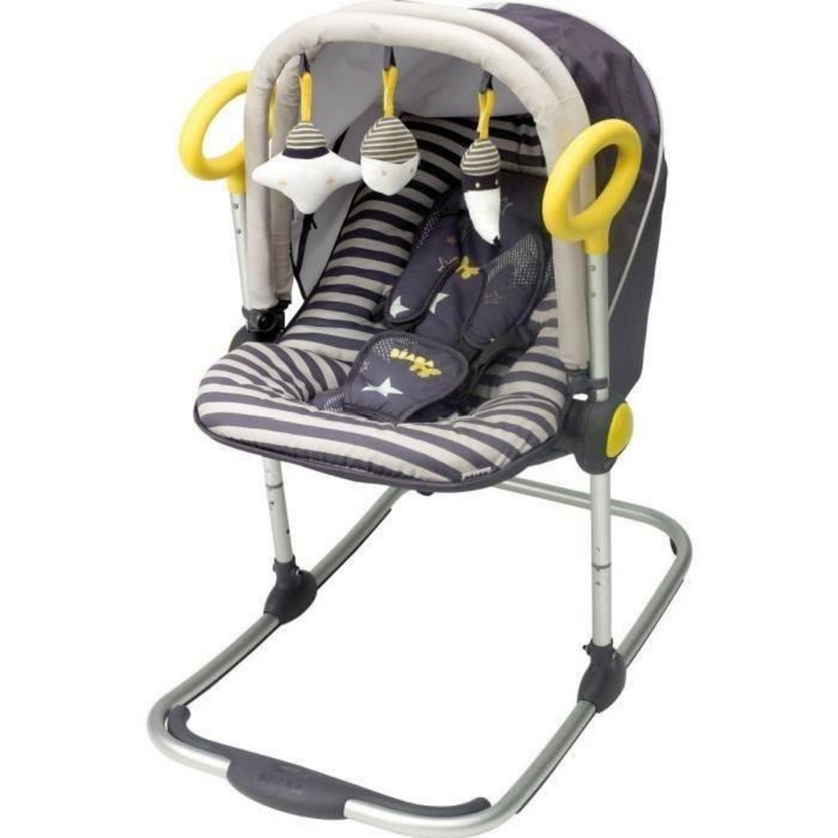 BEABA Transat Up&Down - Gris rock