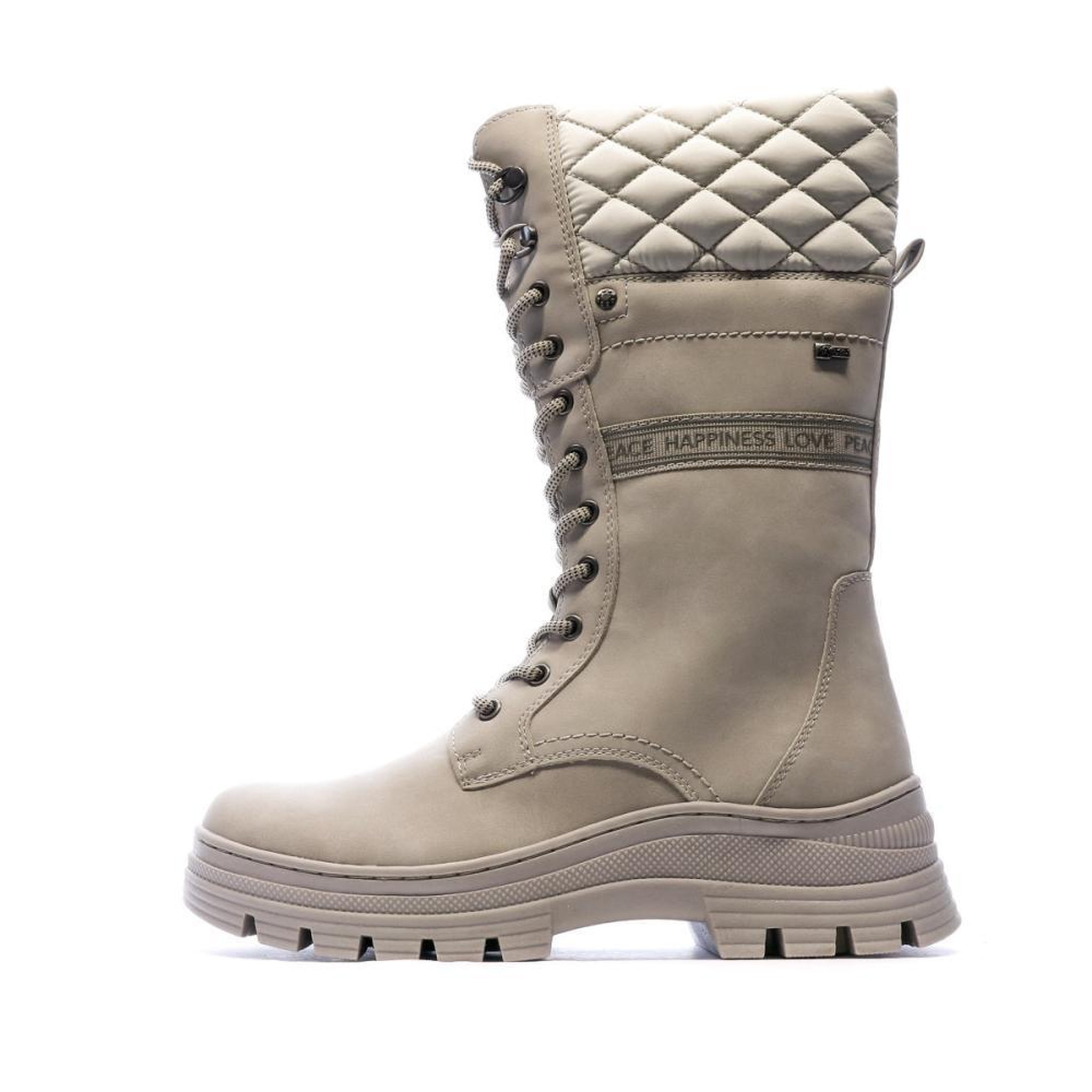 RELIFE Bottes es Femme Relife Jenyroot. Coloris disponibles : Gris