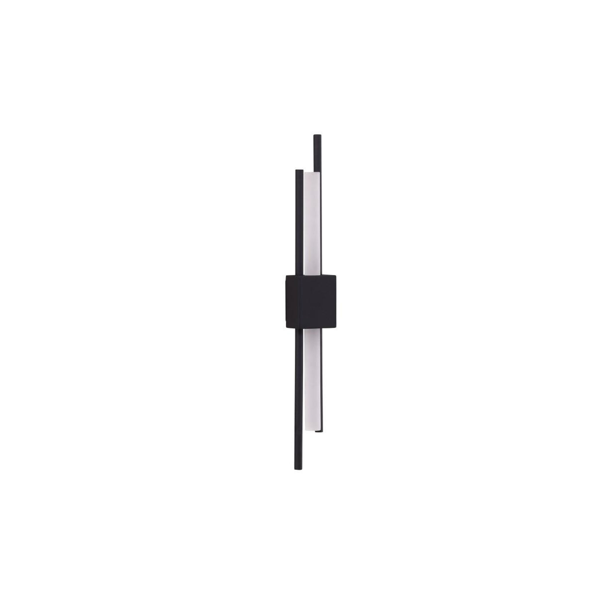 Voir la diapositive 5 : Paris Prix Applique murale design  clermont  50 cm noir
