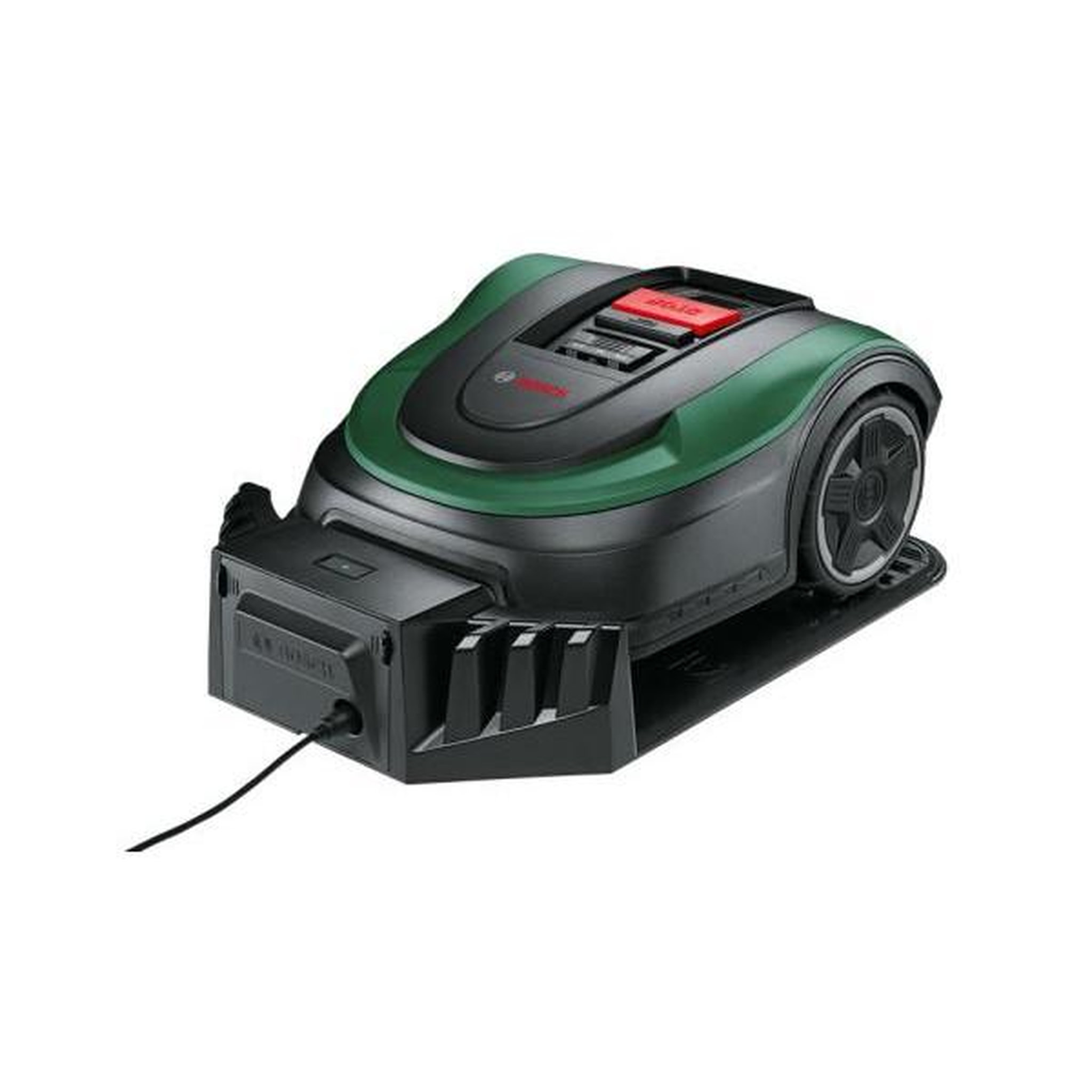 Voir la diapositive 3 : BOSCH Tondeuse a Gazon   robot BOSCH - Indego M 700 - Sur batterie - Autotractée - 19 cm - Robot