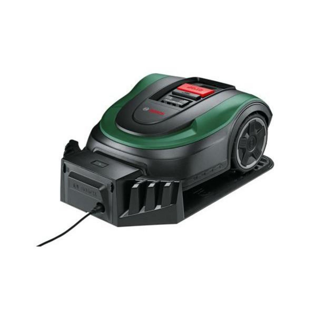 BOSCH Tondeuse a Gazon   robot BOSCH - Indego M 700 - Sur batterie - Autotractée - 19 cm - Robot