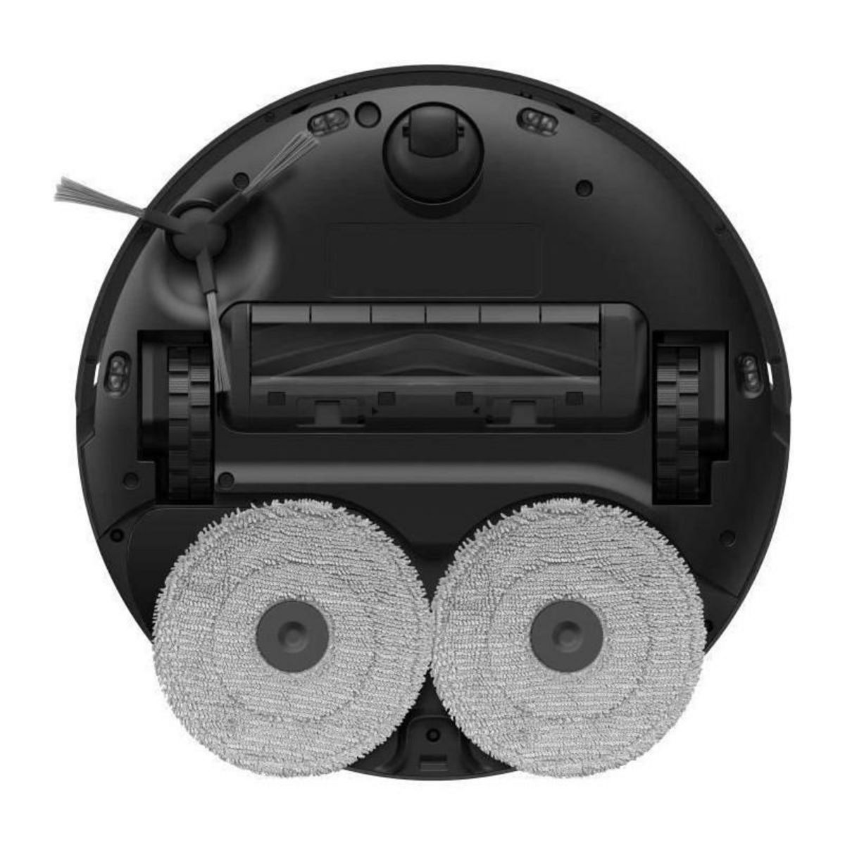 DREAME NEW DREAME X30 Ultra - Robot Aspirateur Laveur - Station de Vidage - Technologie MopExtend - 6400 mAh - 8300 Pa