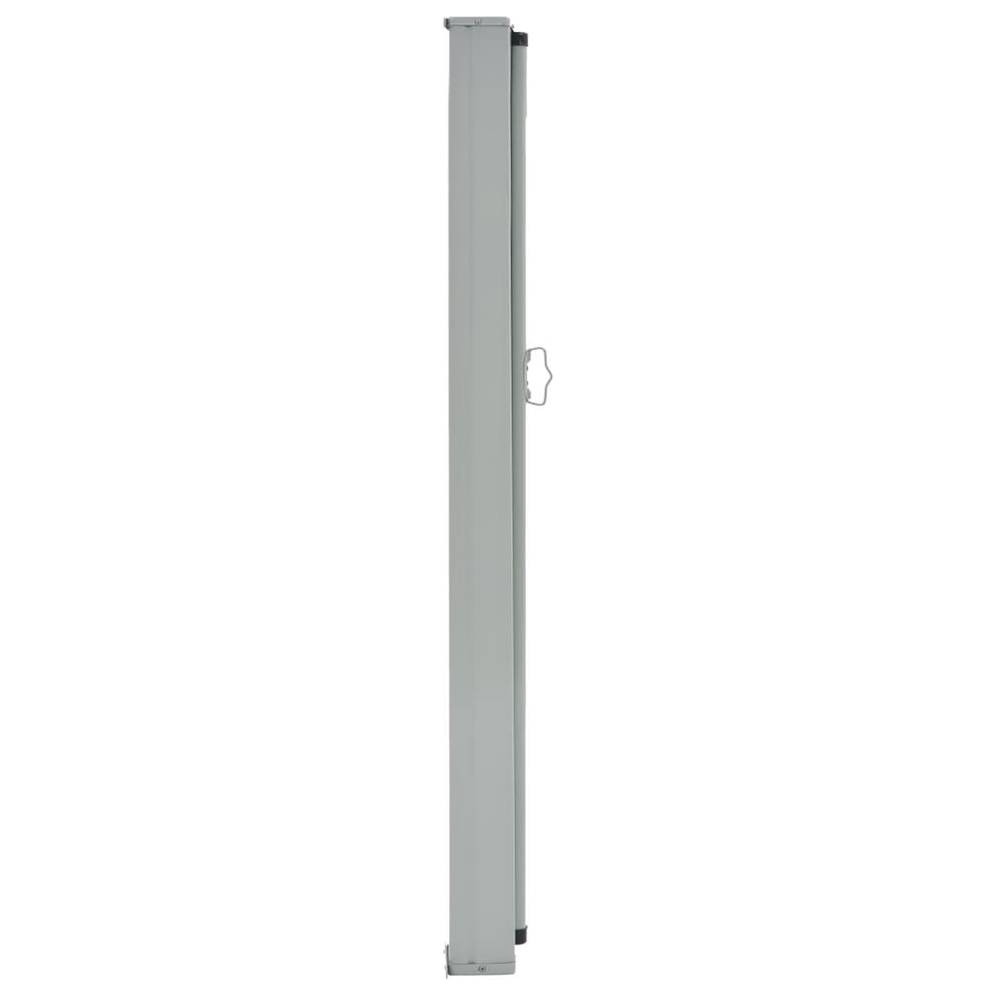 Voir la diapositive 4 : VIDAXL Auvent lateral retractable de patio 160x300 cm Bleu