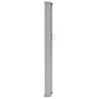 Voir la diapositive 4 : VIDAXL Auvent lateral retractable de patio 160x300 cm Bleu