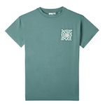 O'NEILL T shirt  Garçon O'Neill Rutile. Coloris disponibles : Vert