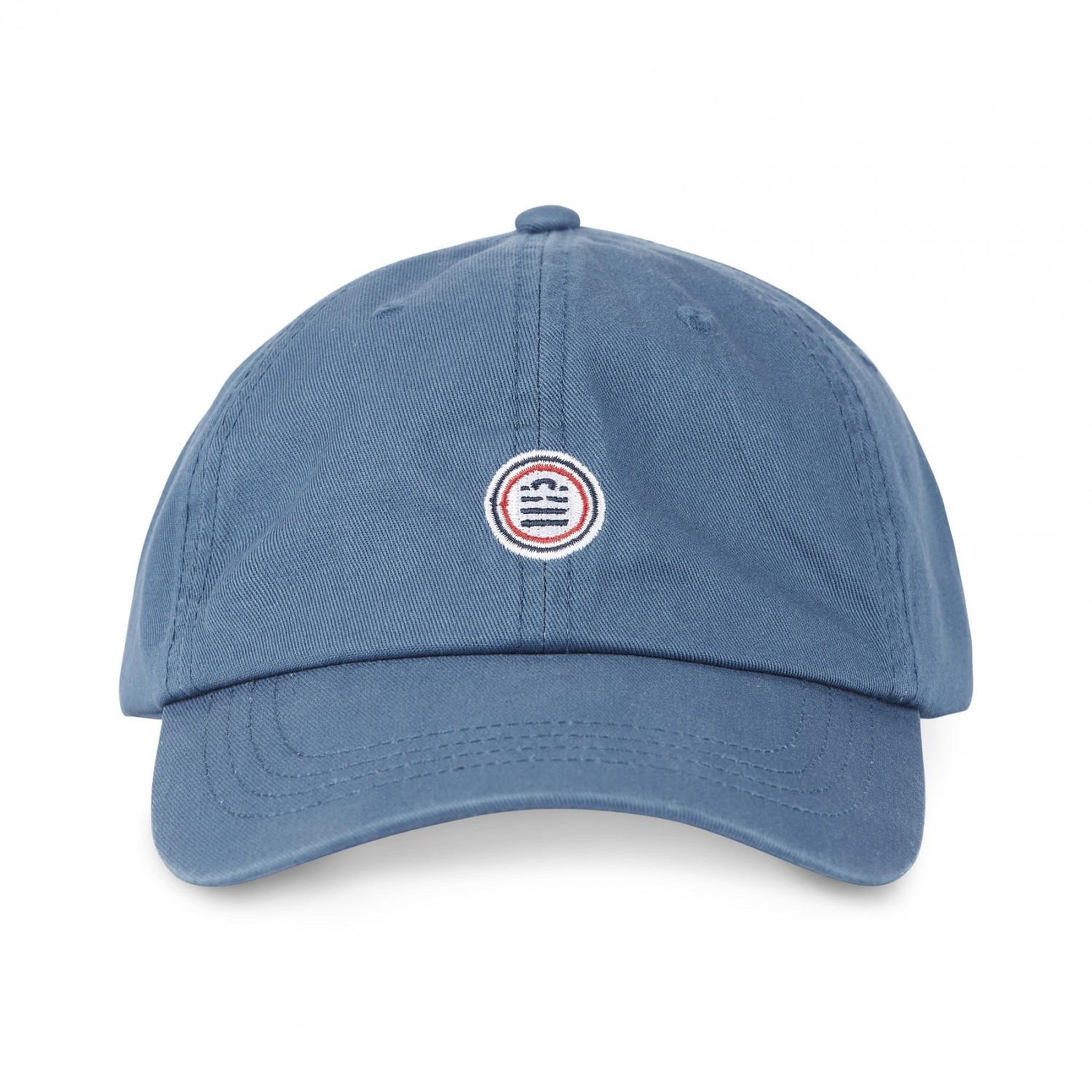 Voir la diapositive 2 : SERGE BLANCO Casquette homme dad cap for