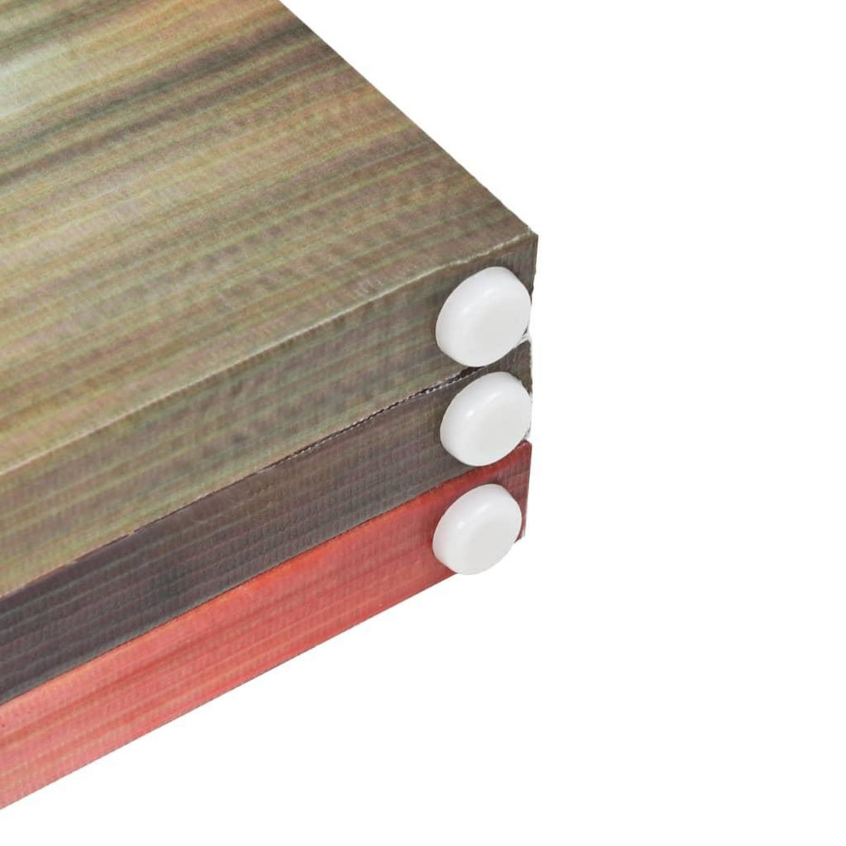 VIDAXL Cloison de separation pliable 200x170 cm New York la nuit