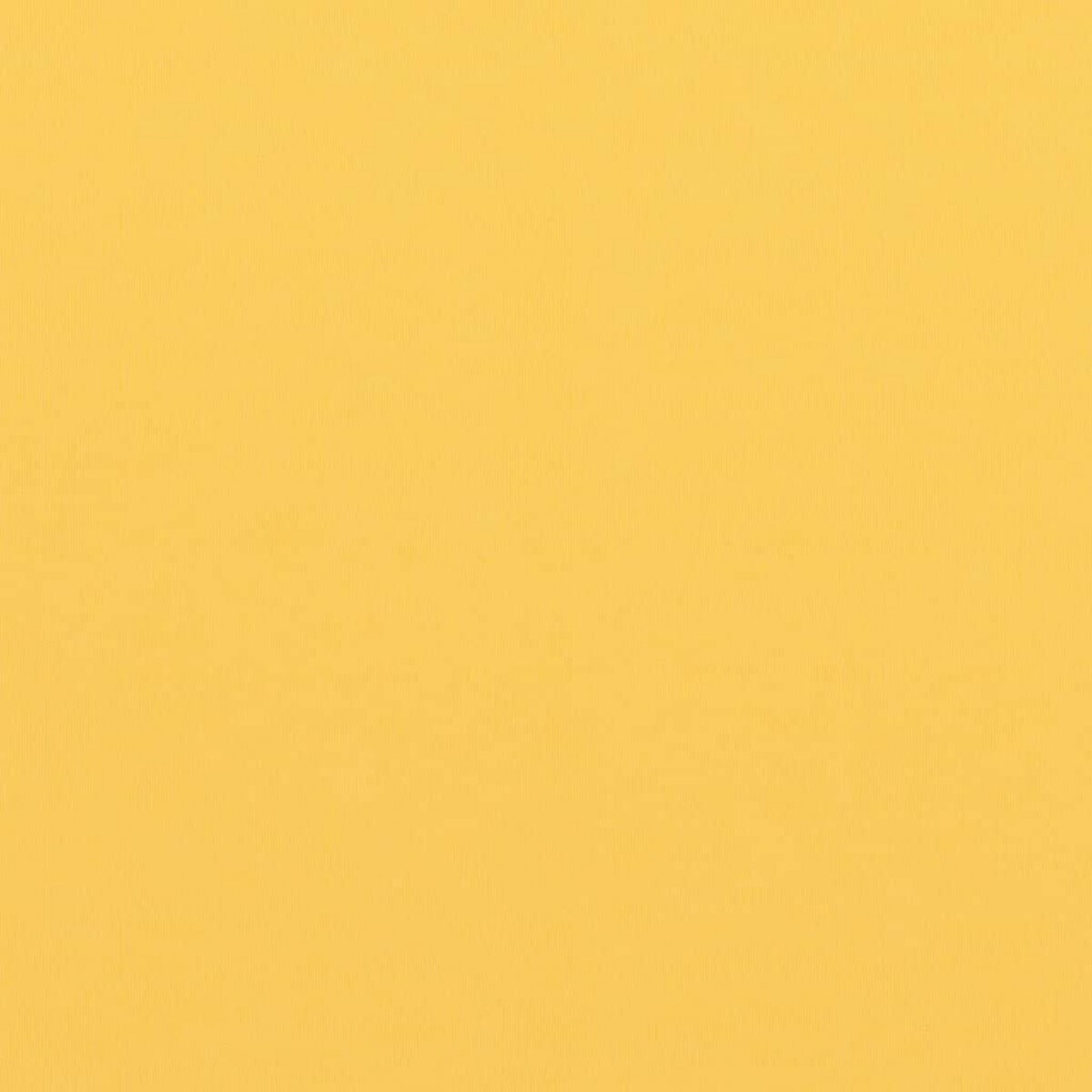 VIDAXL Ecran de balcon Jaune 120x600 cm Tissu Oxford