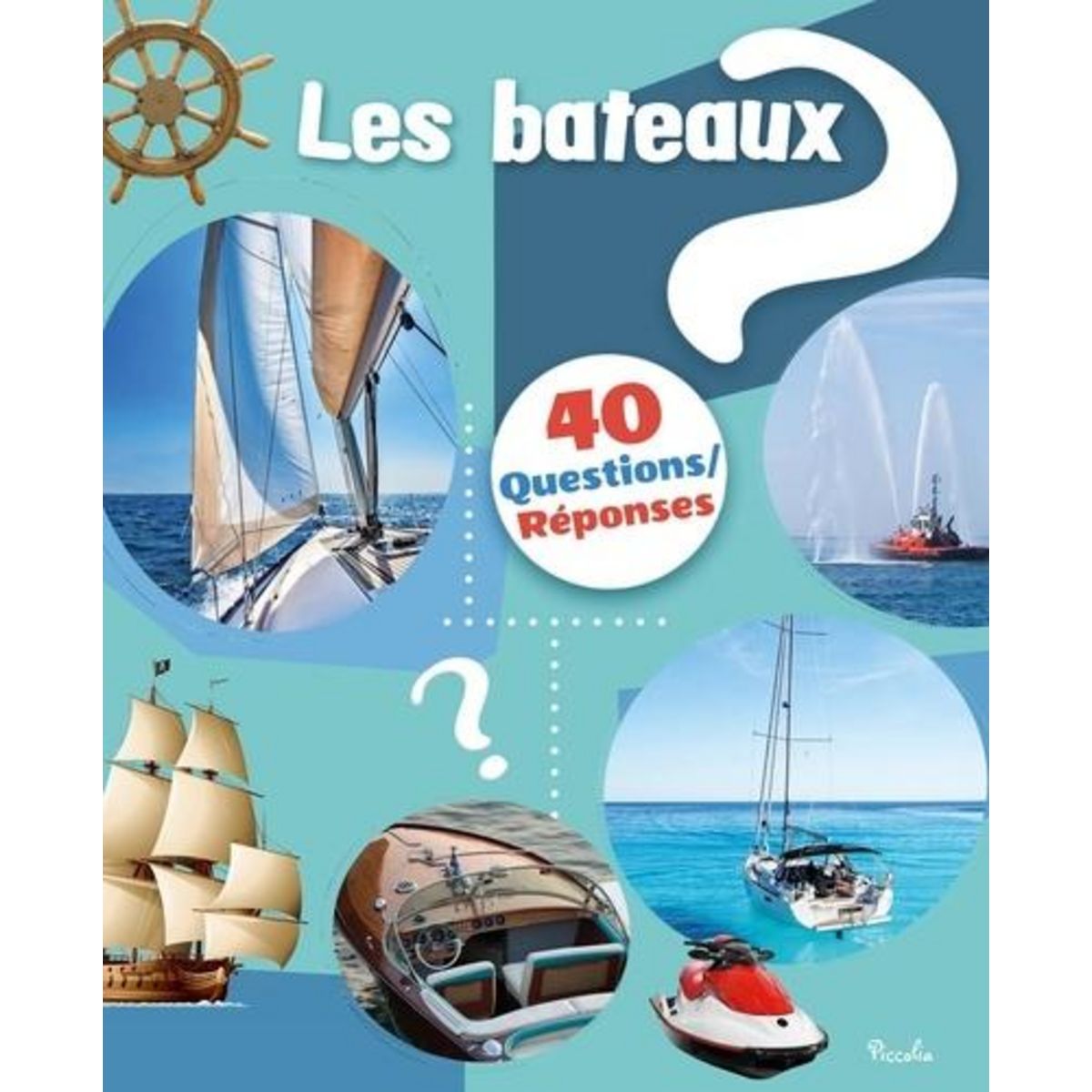 LES BATEAUX, Cointot Fanélie