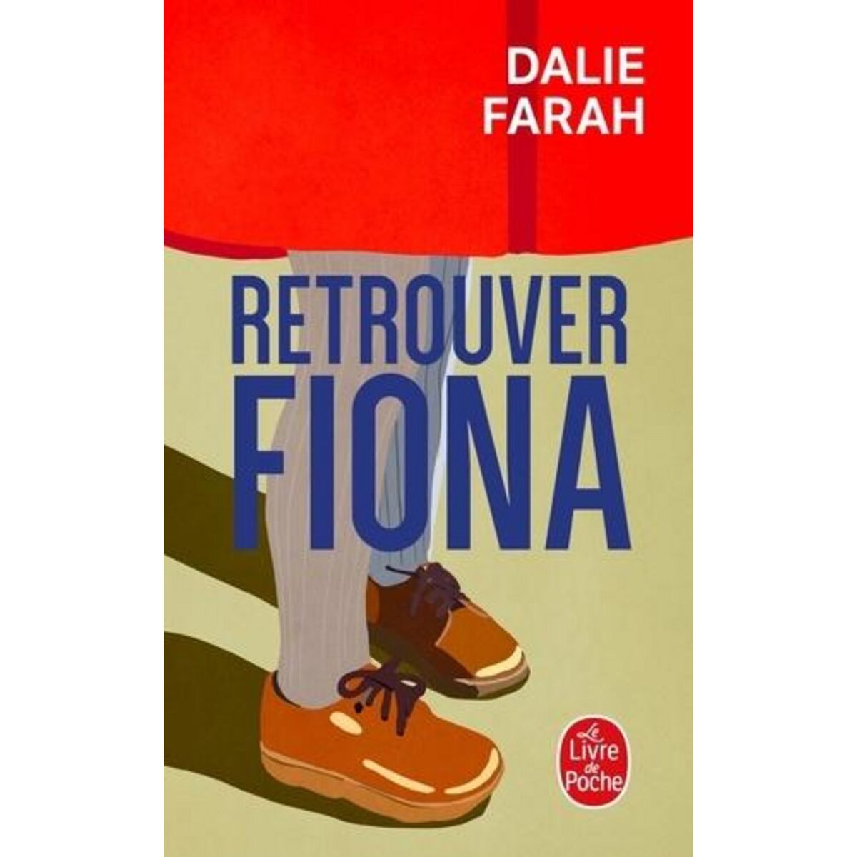 RETROUVER FIONA, Farah Dalie