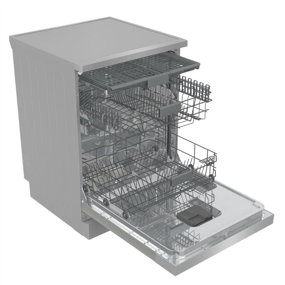 Hisense Lave vaisselle 60 cm HS643C90X