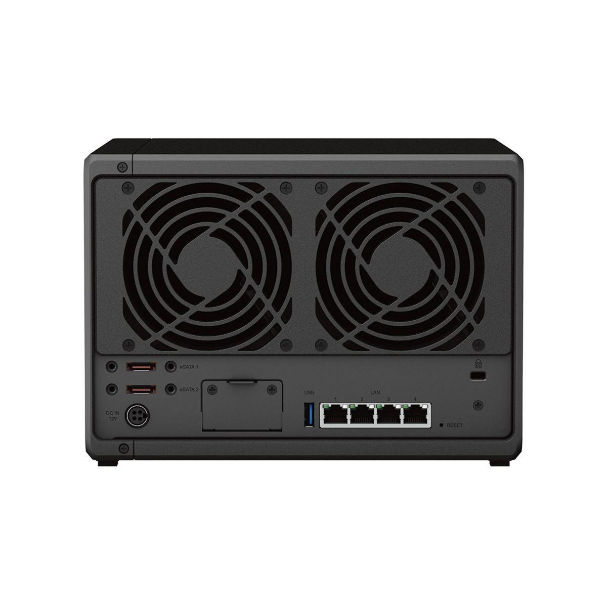 SYNOLOGY Synology DS1522+ – NAS 5 baies haute performance PME