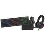 Subsonic Pack gaming pour PC 4 en 1