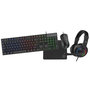 Voir la diapositive 1 : Subsonic Pack gaming pour PC 4 en 1