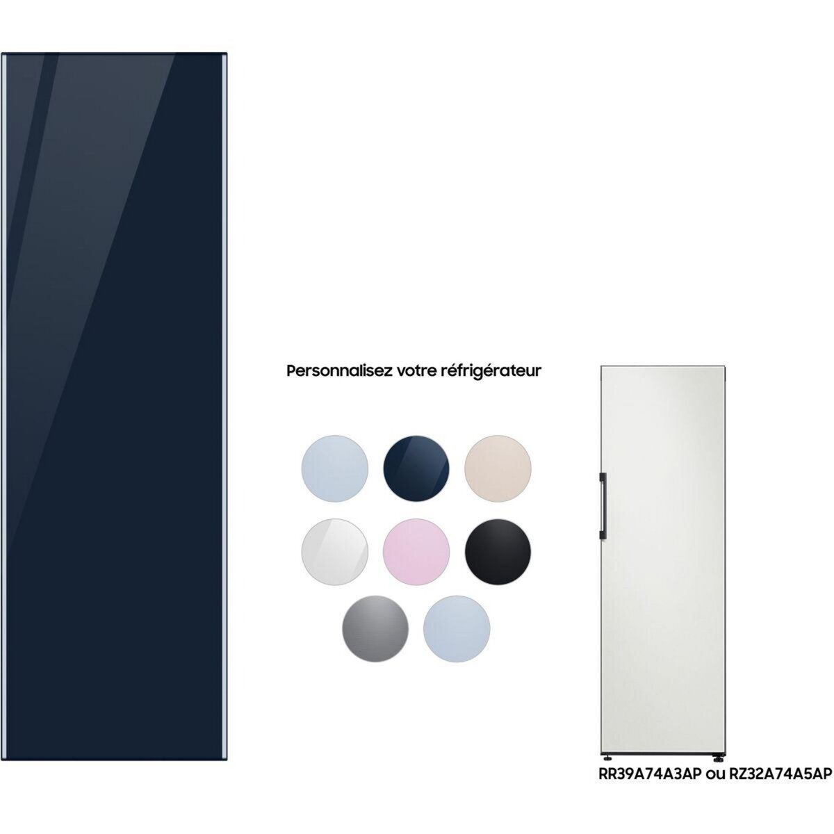 Samsung Panneau d'habillage RA-R23DAA41GG Bespoke