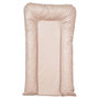 Voir la diapositive 1 : BABYCALIN Matelas à langer Flocons Essentiel 50 x 70 cm - 100 % PVC imperméable