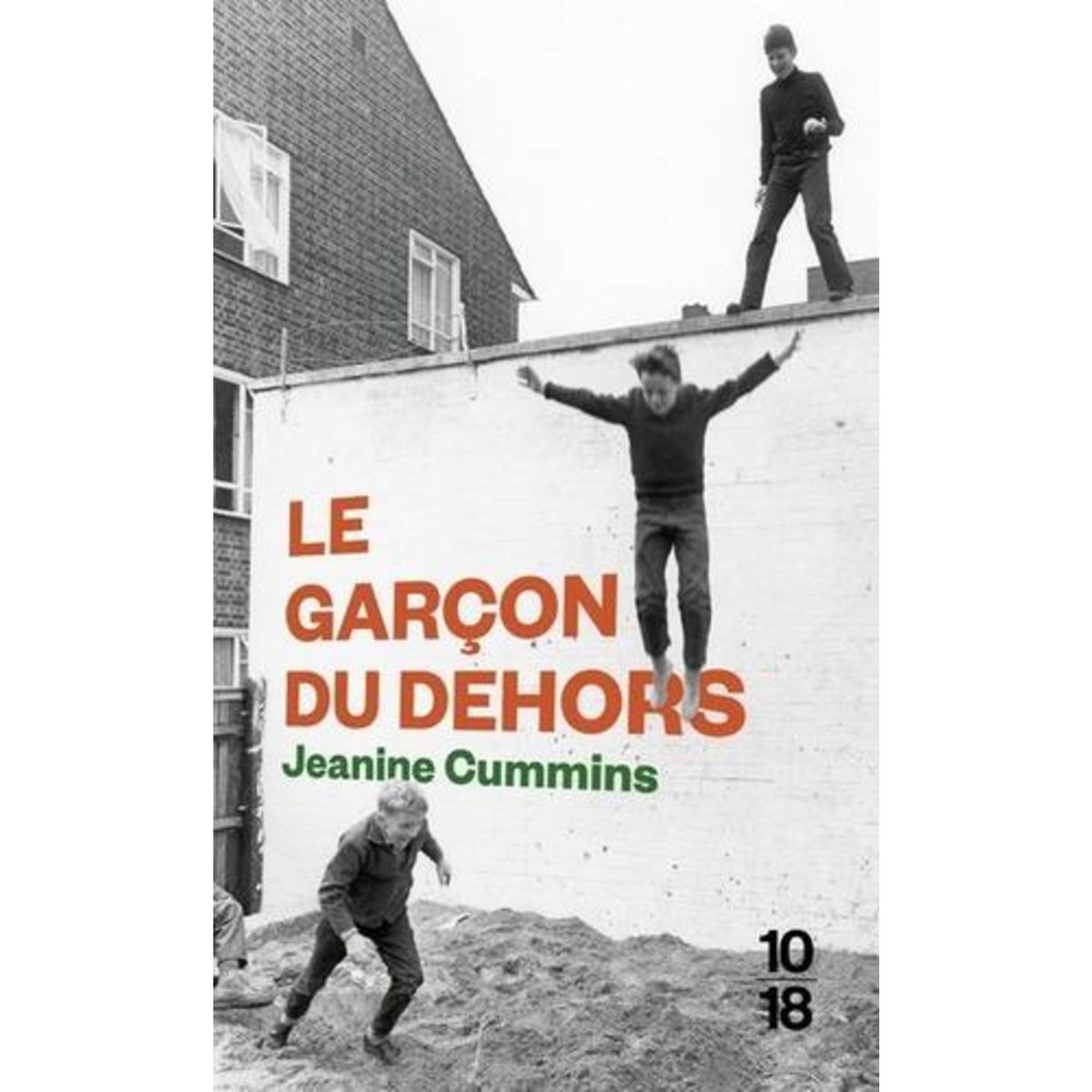LE GARCON DU DEHORS, Cummins Jeanine