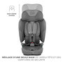 Voir la diapositive 4 : KINDERKRAFT Siege auto fix2go i size 76 150cm pratique confort