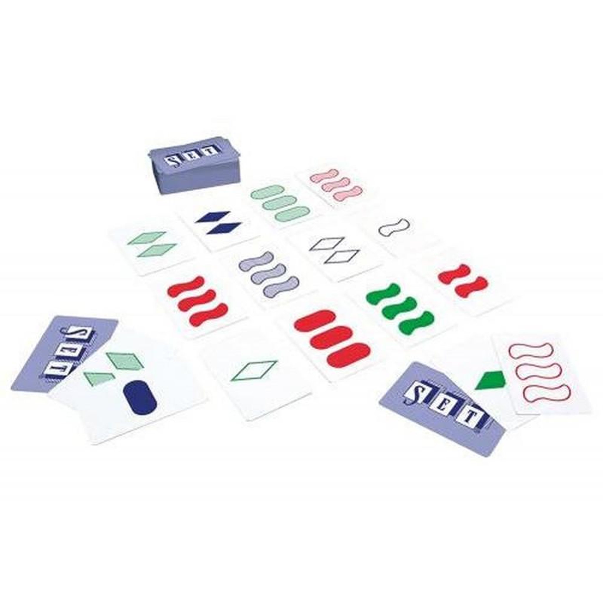 Voir la diapositive 2 : Gigamic Gigamic Set