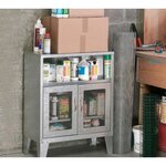 Nortene Grillage metal plastifié maille 0,6cm - 1 x 5m