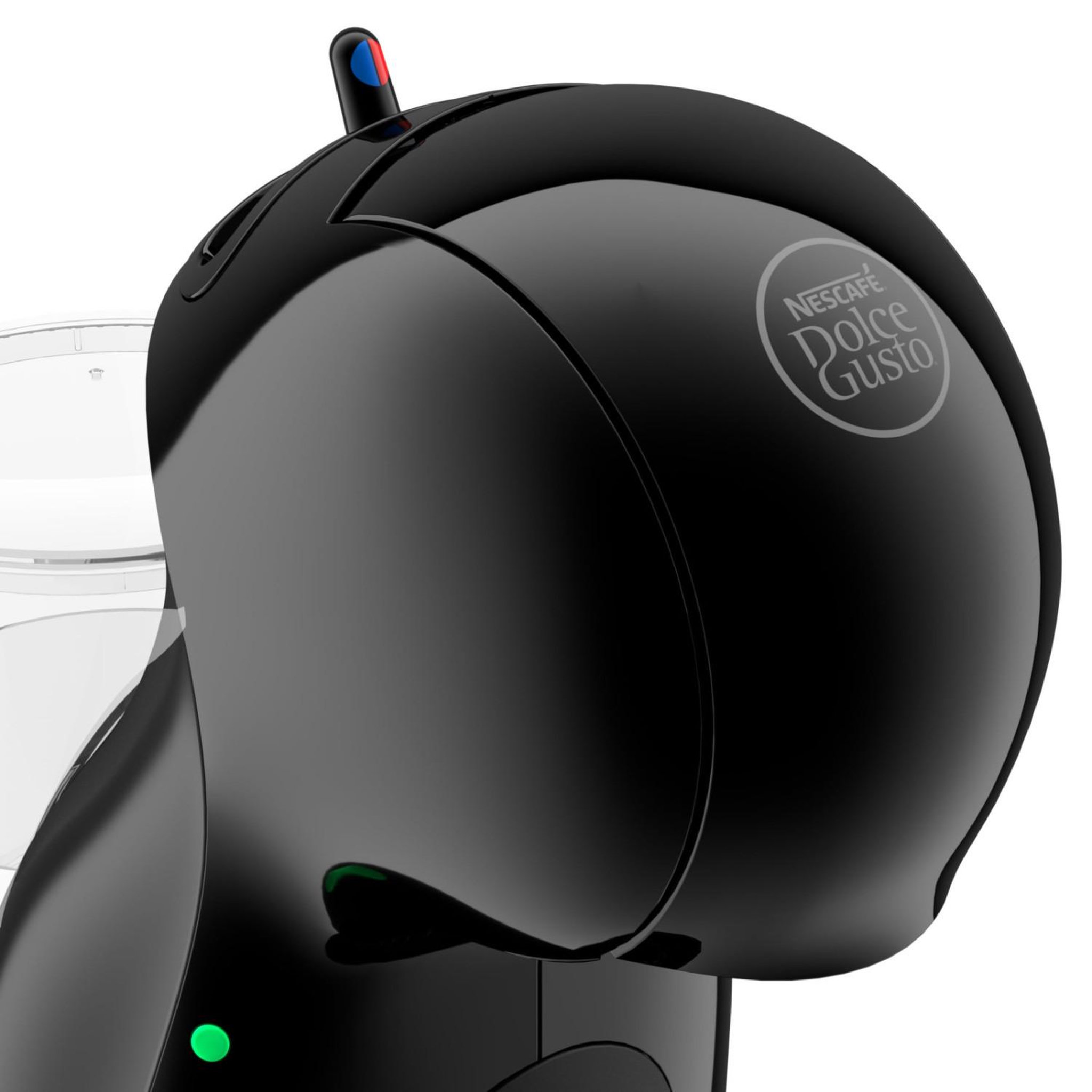Voir la diapositive 3 : DELONGHI Delonghi nescafé dolce gusto piccolo xs edg210ab machine à café à capsules - noir