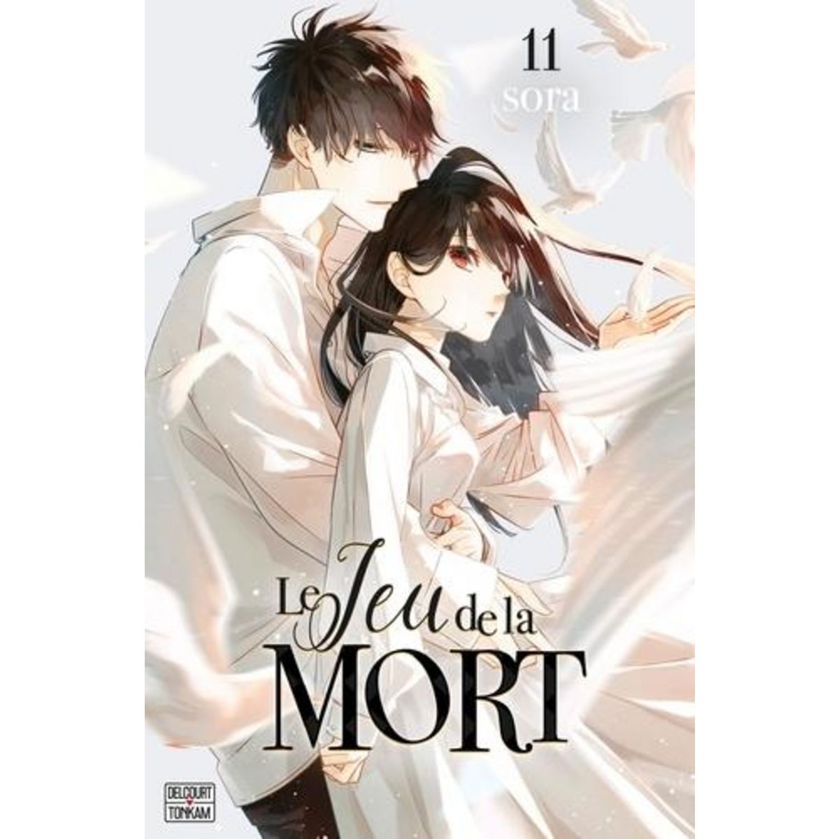 LE JEU DE LA MORT TOME 11 , Sora