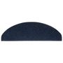 Voir la diapositive 4 : VIDAXL Tapis d'escalier autocollant 20 pcs marine 65x21x4 cm