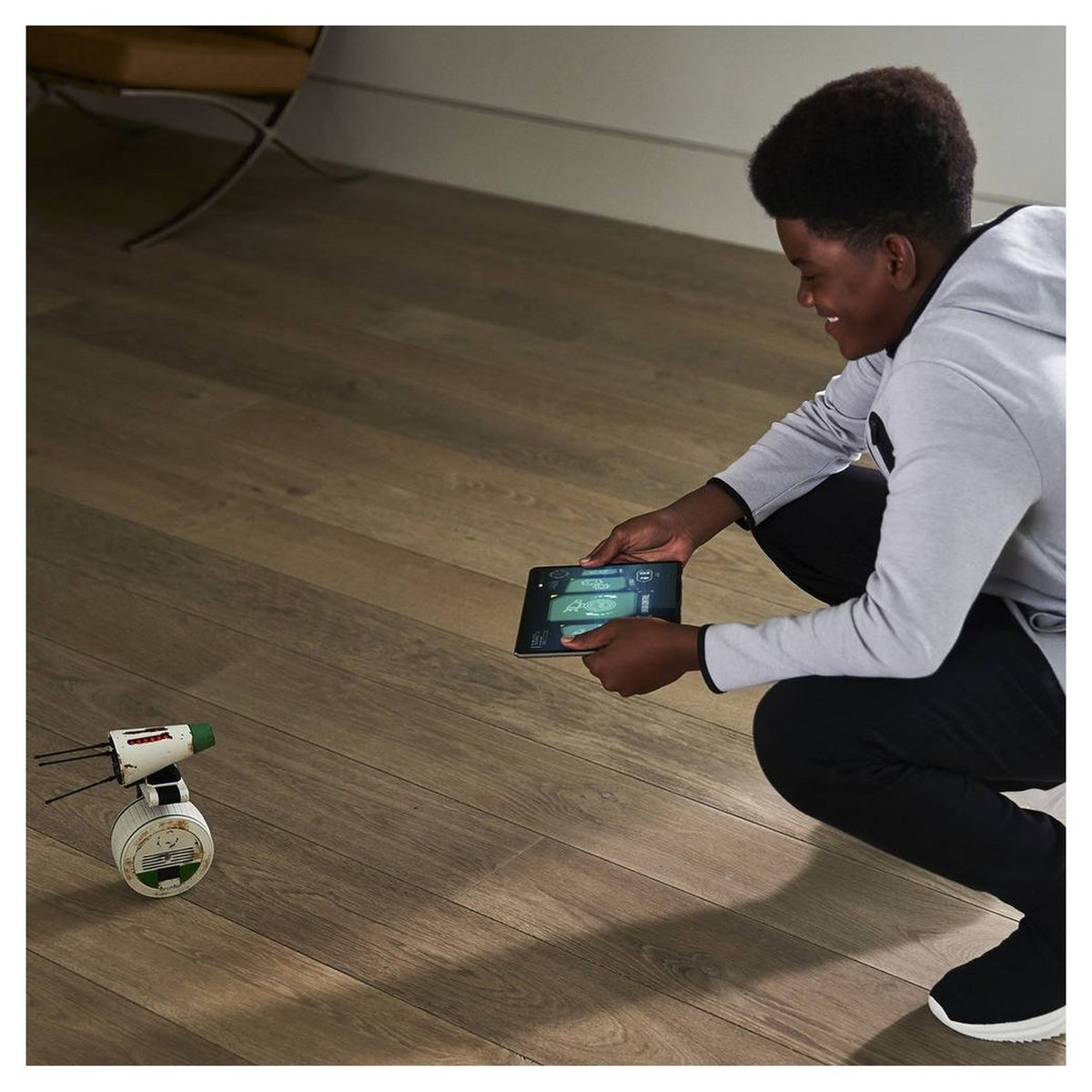 HASBRO Droïd radiocommandé D-O Star Wars