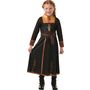 Voir la diapositive 3 : RUBIES Déguisement classique Anna taille 3/4 ans - La reine des neiges
