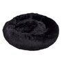 Voir la diapositive 1 : Paris Prix Coussin pour Chien & Chat  Fluffy  95cm Noir