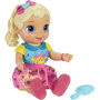 Voir la diapositive 9 : HASBRO Baby Alive Grandit et Parle - Poupée Baby Grows Up