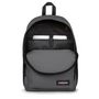 Voir la diapositive 2 : EASTPAK Sac à dos avec pochette d'ordinateur rouge Out Of Office Woven Grey