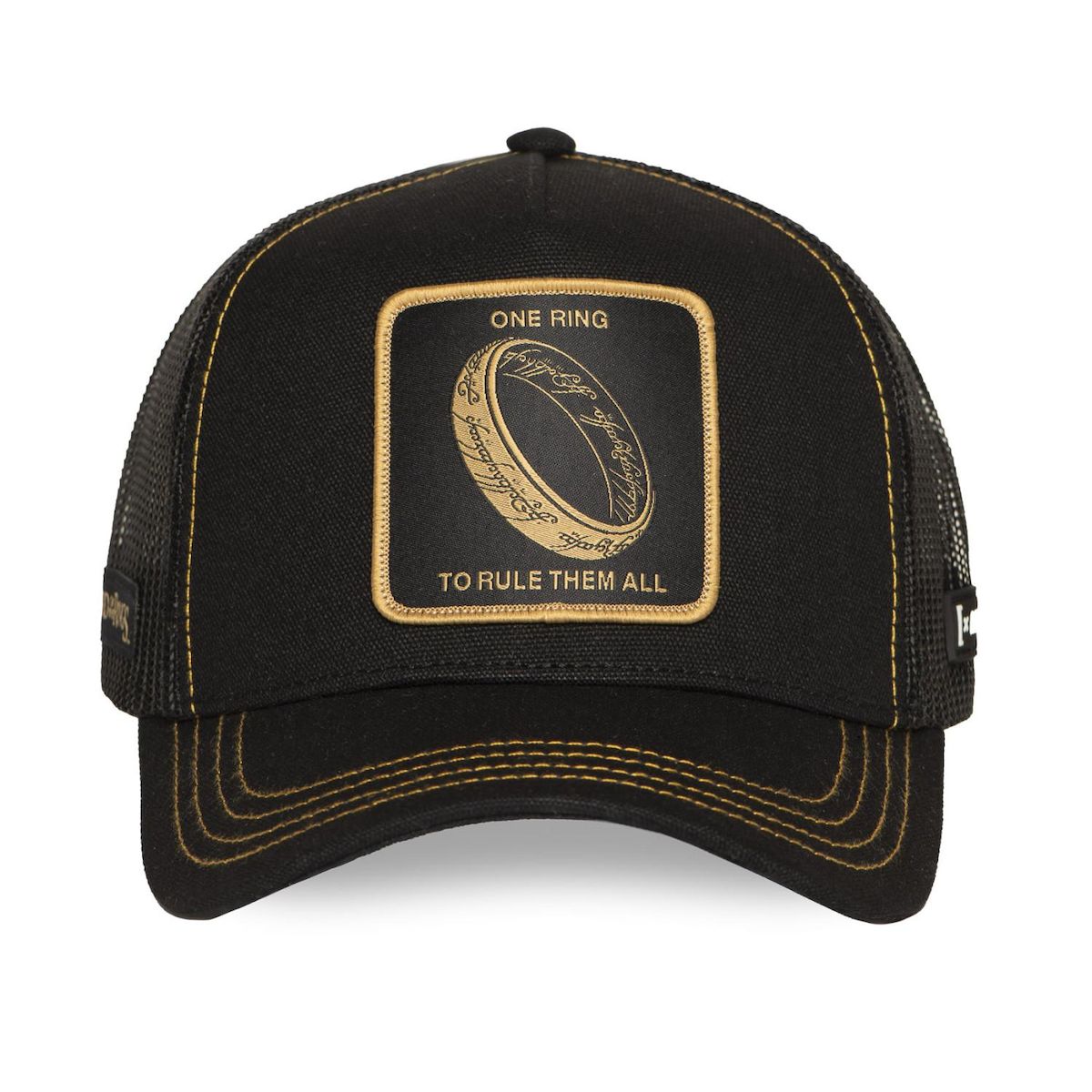 CAPSLAB Casquette trucker Ring