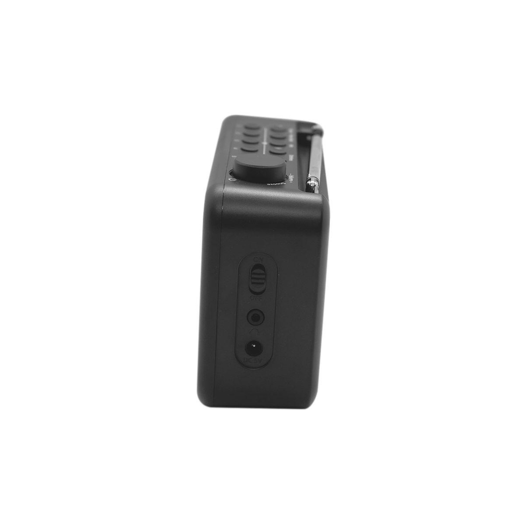 Voir la diapositive 4 : PURE Radio DAB Elan One2 Charcoal