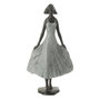 Voir la diapositive 1 : Paris Prix Statue Fille en Résine  Ciel  54cm Gris
